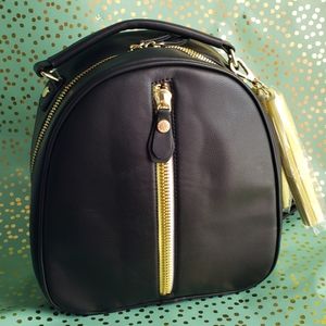 Steve Madden Black backpack